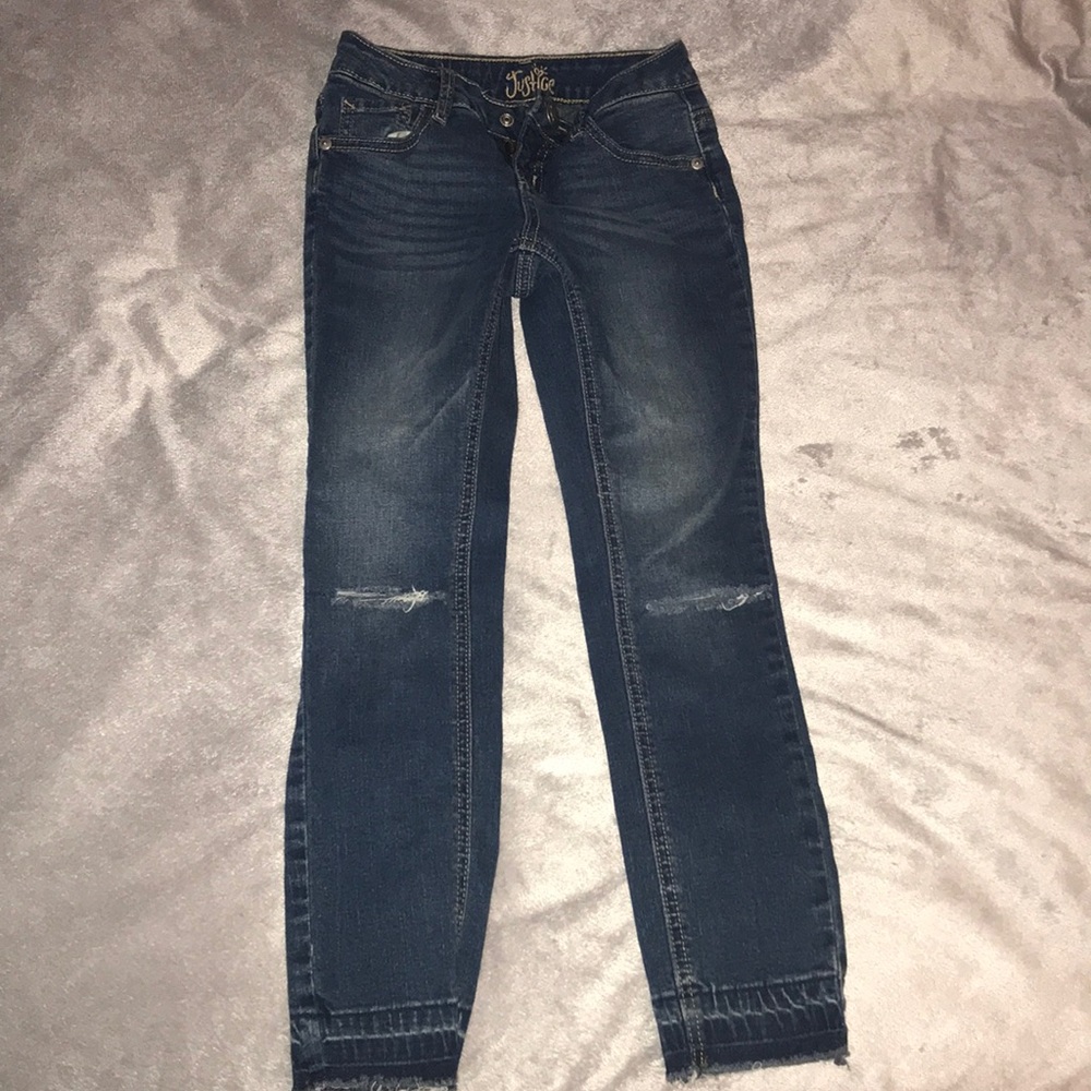 Girl’s jeggings
